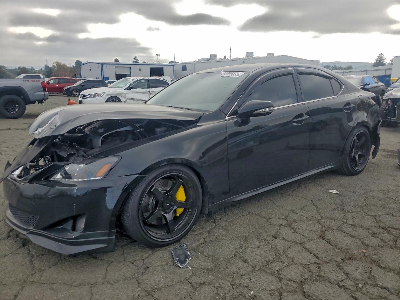 Lexus Is 350 Image 1