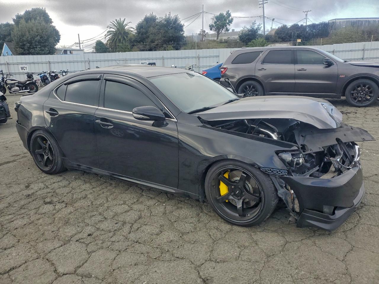 Lexus Is 350 Image 10