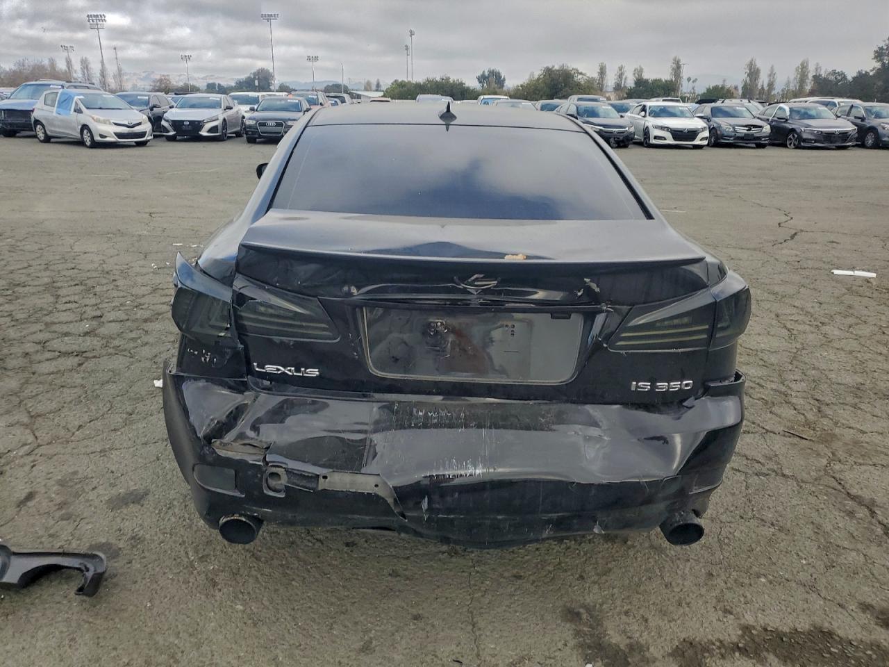 Lexus Is 350 Image 12