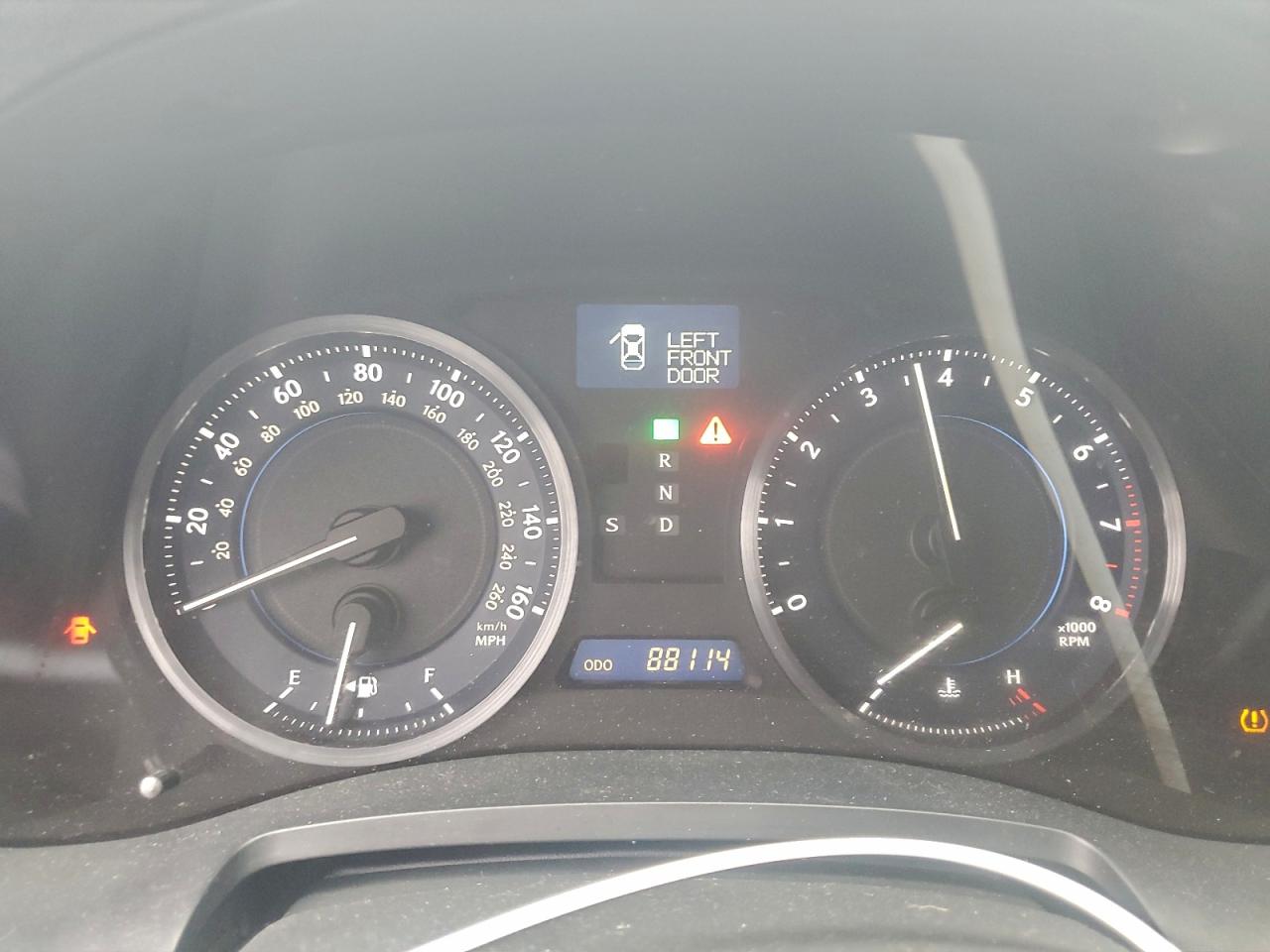 Lexus Is 350 Image 4