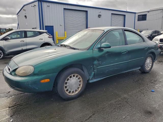  Salvage Mercury Sable