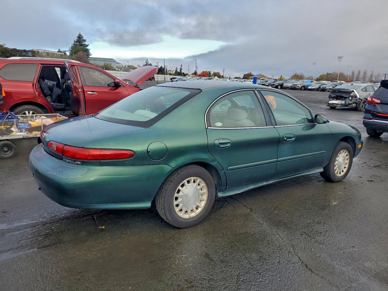 Mercury Sable Gs Image 2