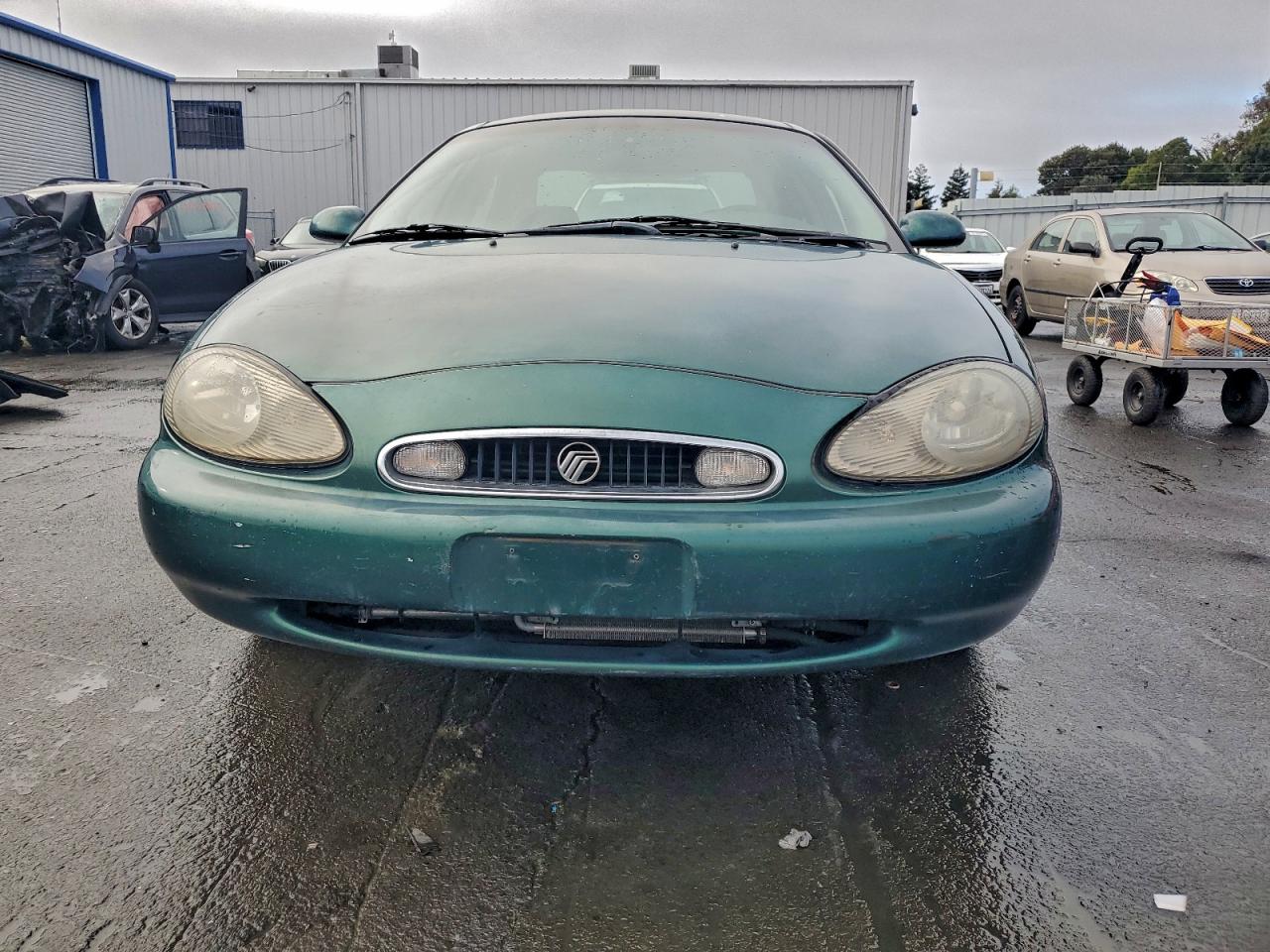 Mercury Sable Gs Image 7