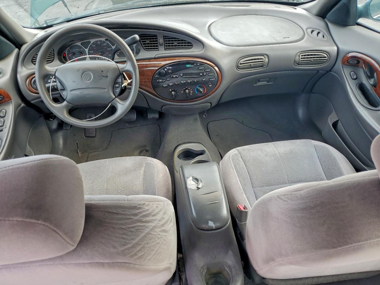 Mercury Sable Gs Image 6