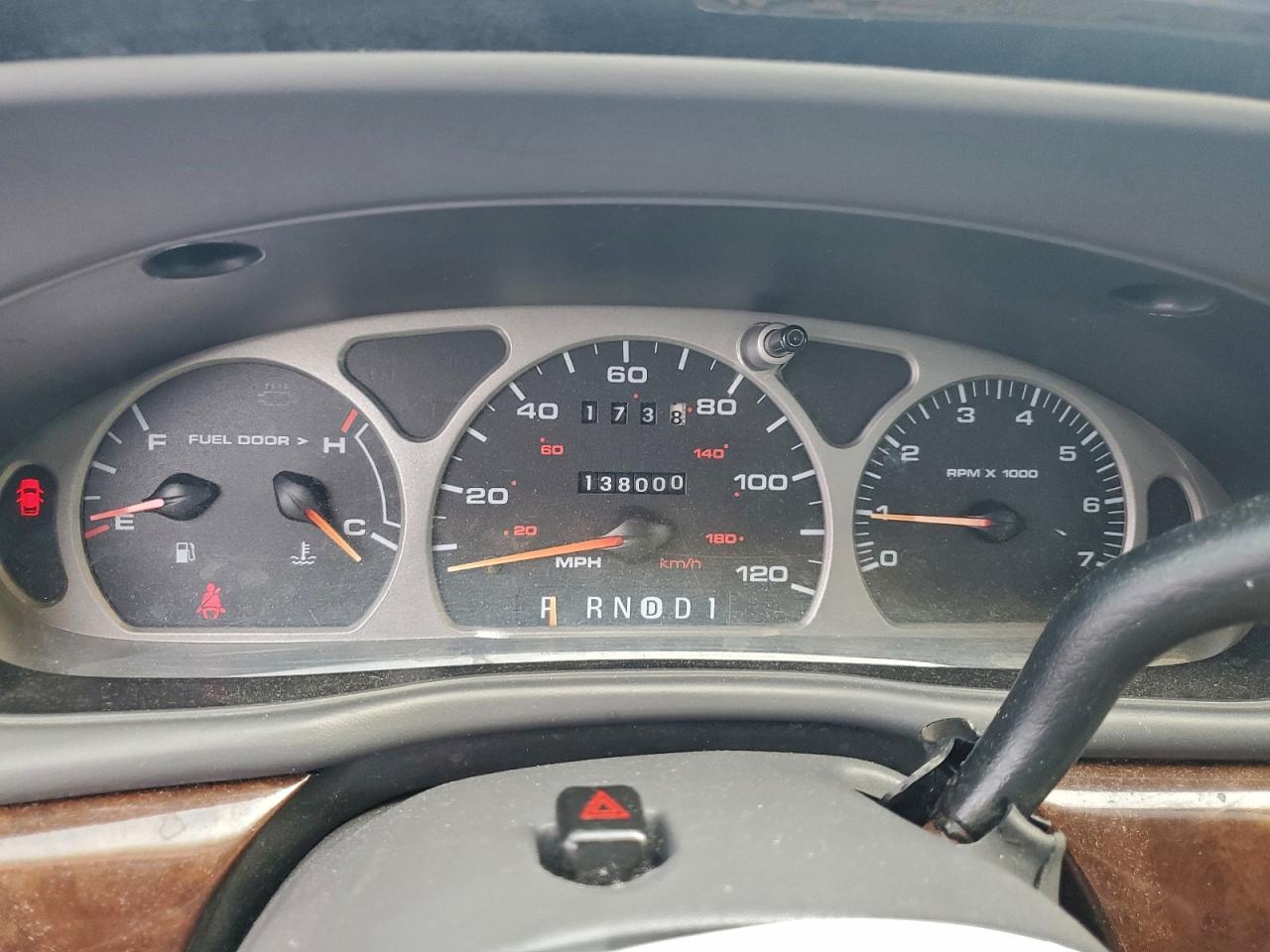 Mercury Sable Gs Image 12