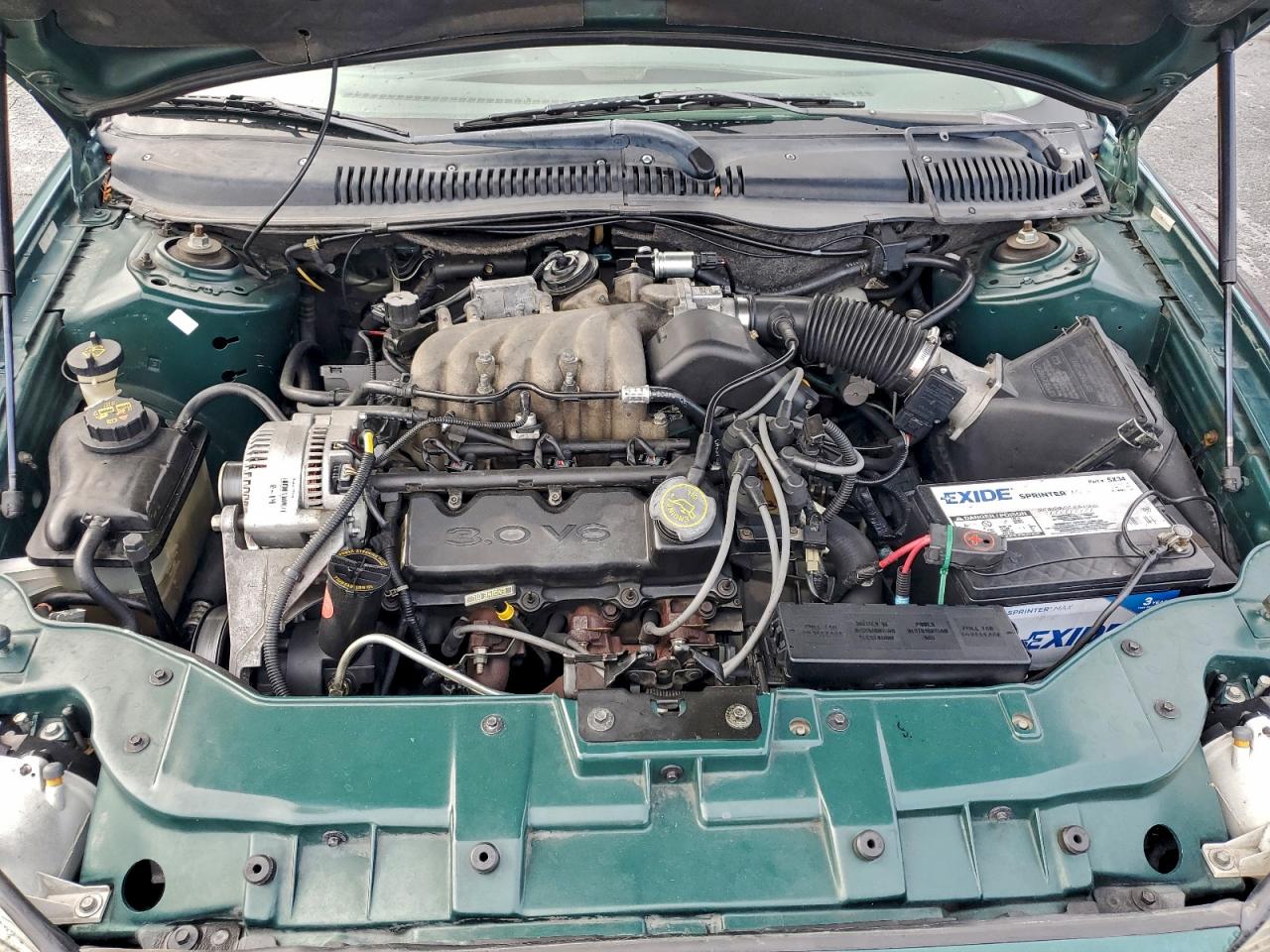 Mercury Sable Gs Image 8