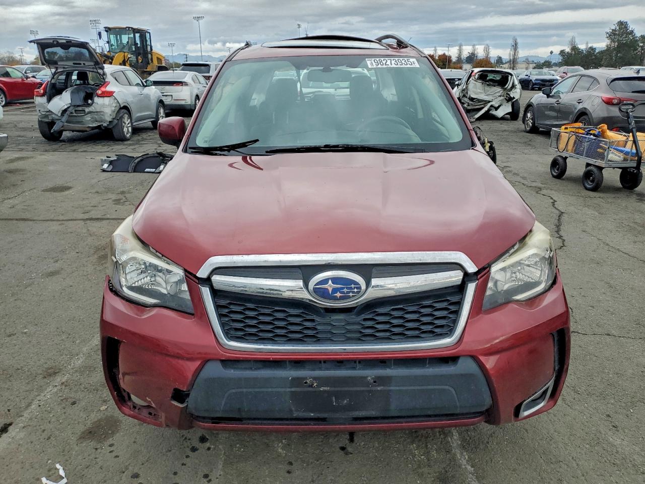 Subaru Forester 2.0xt Premium Image 8