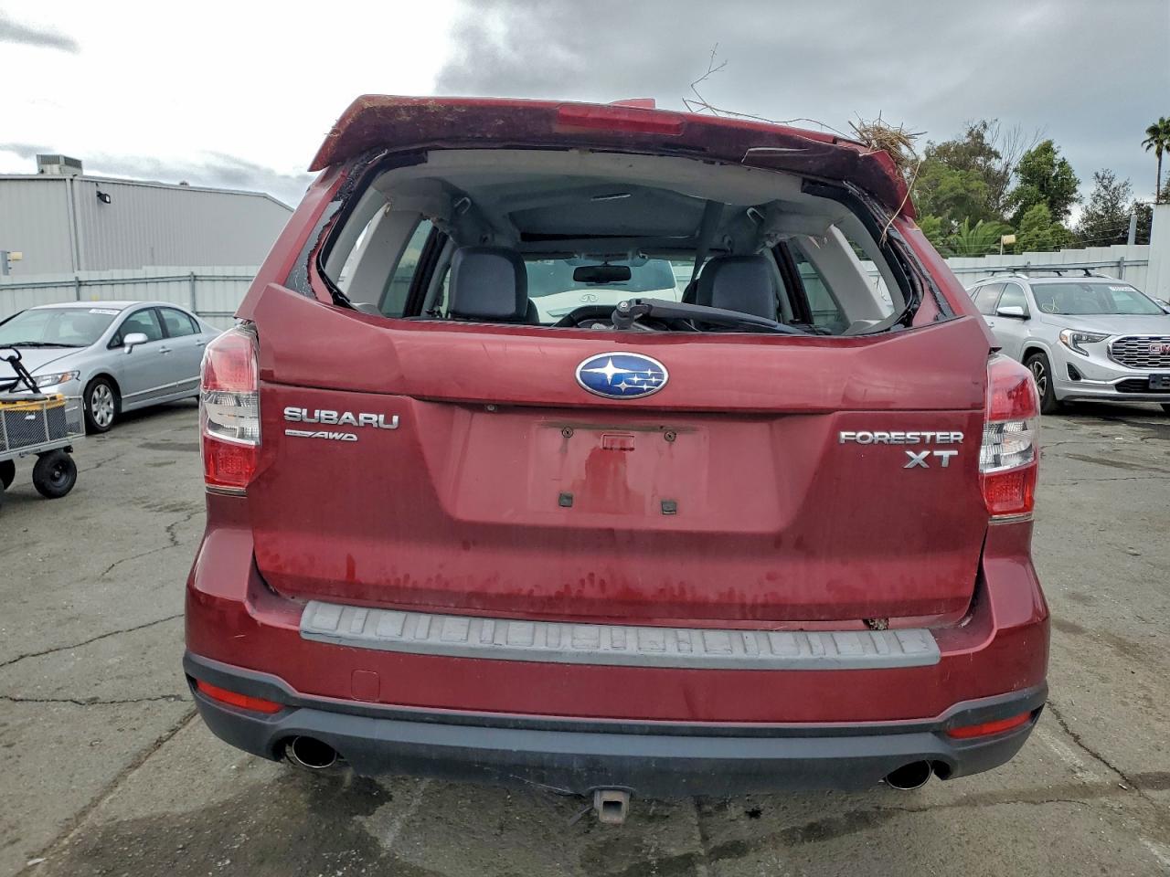 Subaru Forester 2.0xt Premium Image 10