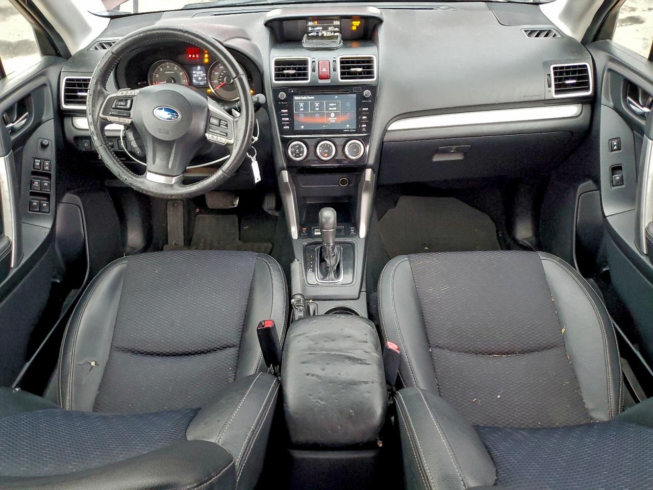 Subaru Forester 2.0xt Premium Image 11