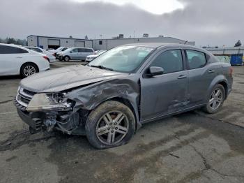  Salvage Dodge Avenger
