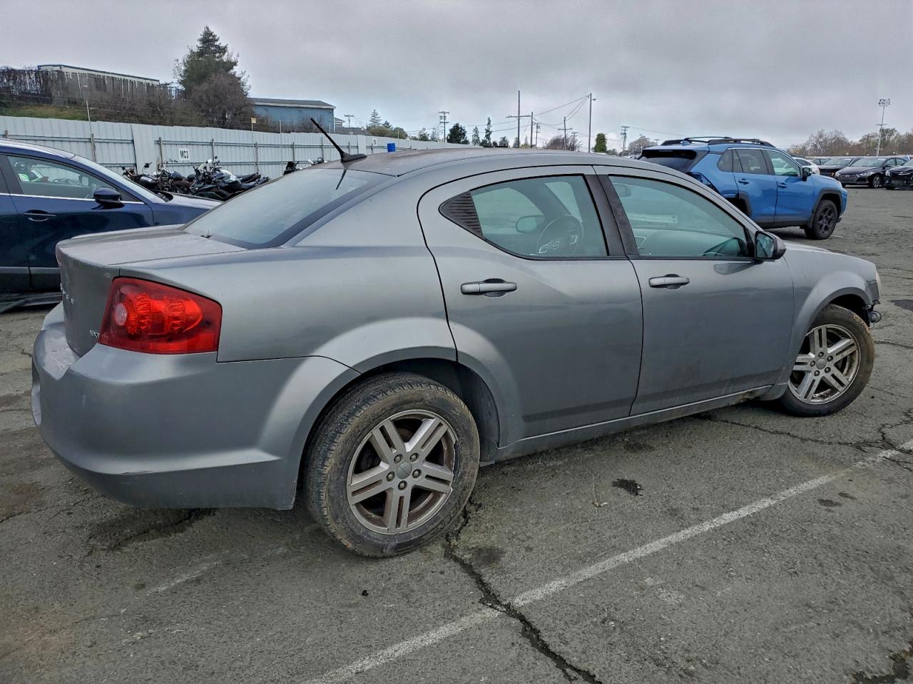 Dodge Avenger Sxt Image 12