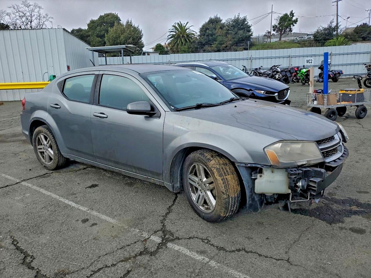 Dodge Avenger Sxt Image 5