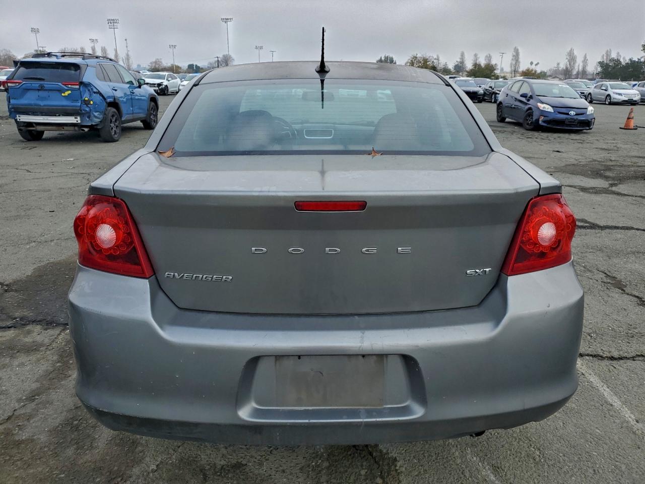 Dodge Avenger Sxt Image 3