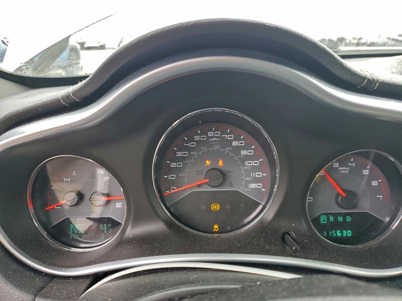 Dodge Avenger Sxt Image 13