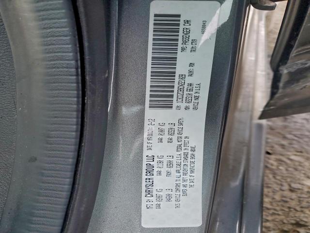 Dodge Avenger Sxt Image 9