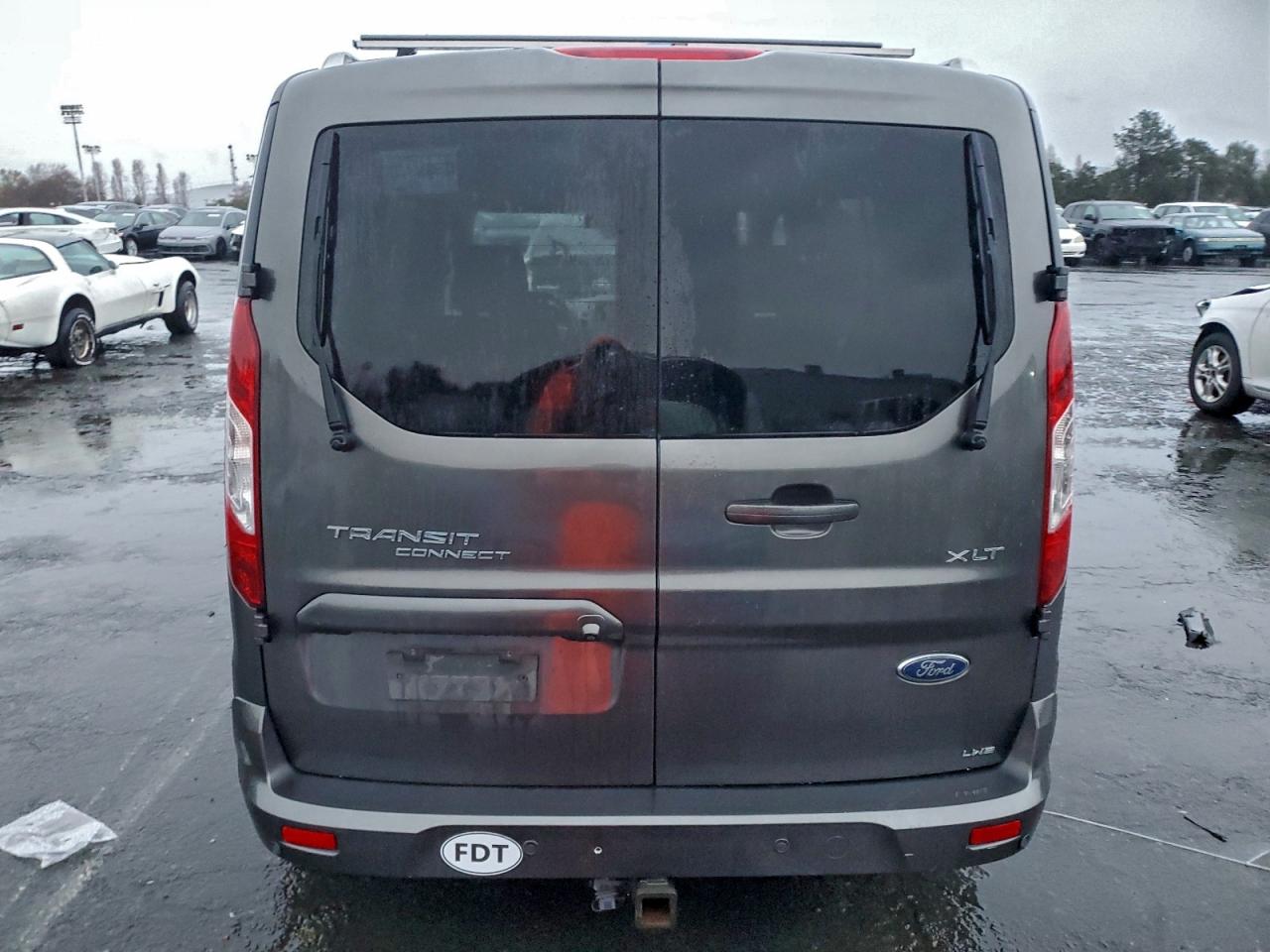 Ford Transit Xlt Image 3