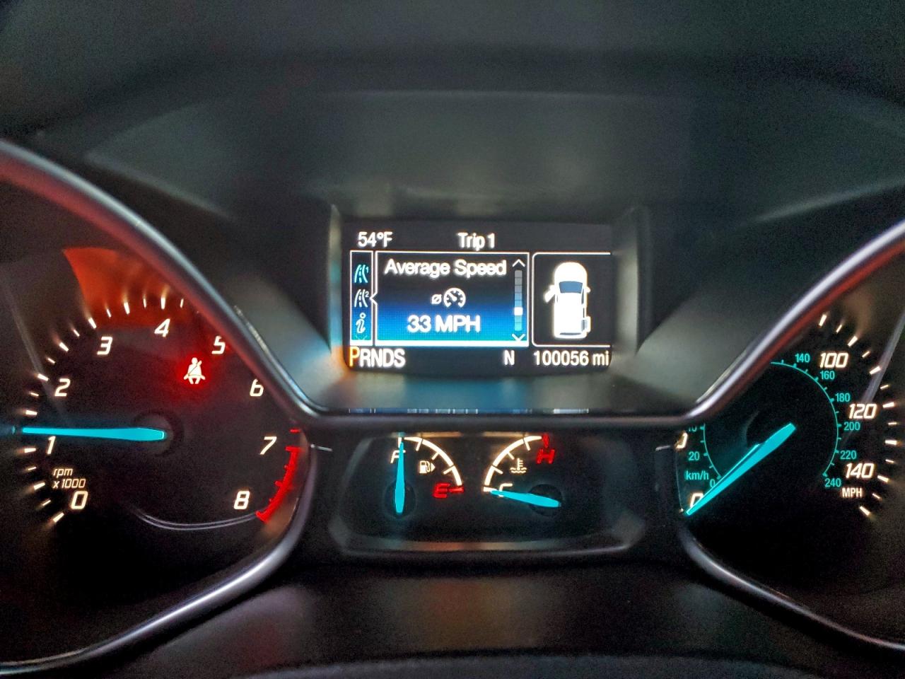 Ford Transit Xlt Image 9