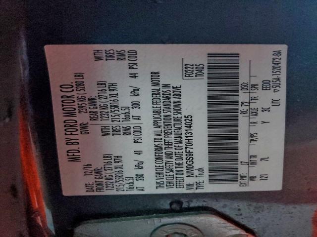 Ford Transit Xlt Image 10