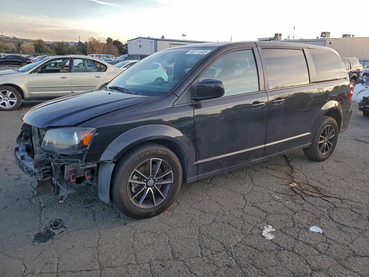 Dodge Caravan Gt Image 1