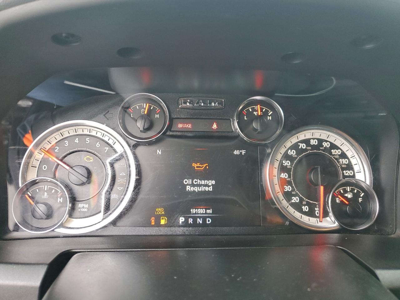 Ram 1500 Slt Image 9