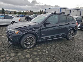  Salvage BMW X Series