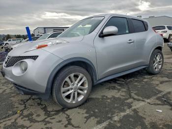  Salvage Nissan JUKE