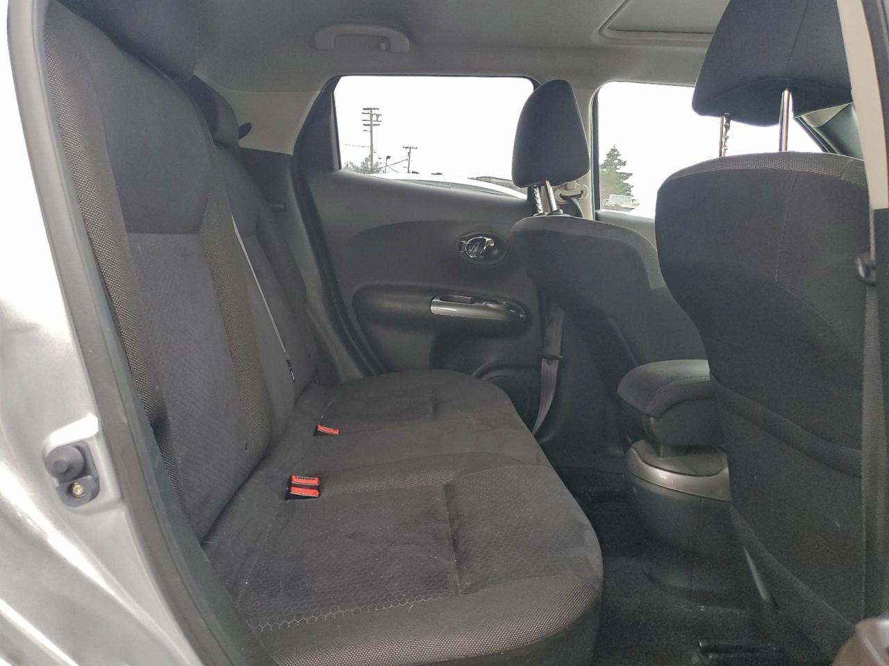 Nissan JUKE S Image 8