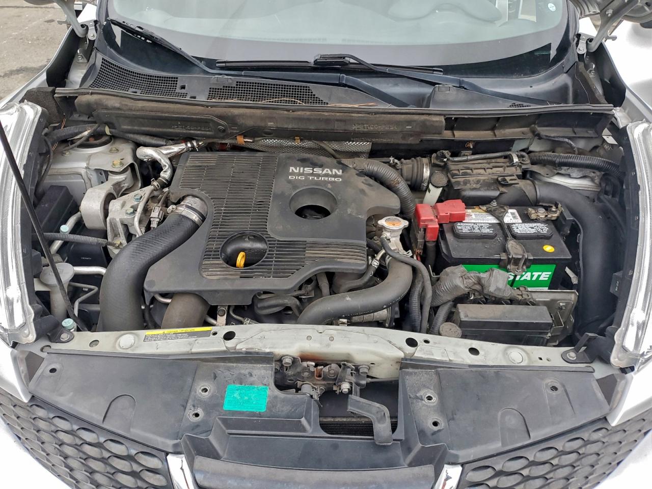 Nissan JUKE S Image 9