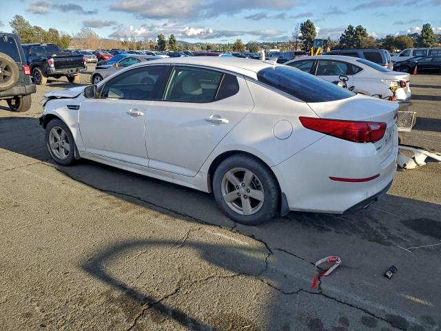 Kia Optima Lx Image 10