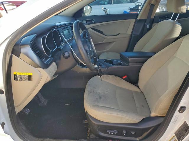 Kia Optima Lx Image 5