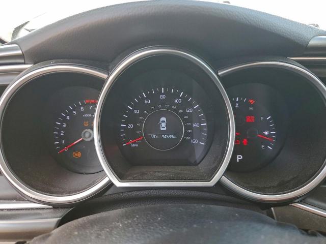 Kia Optima Lx Image 4