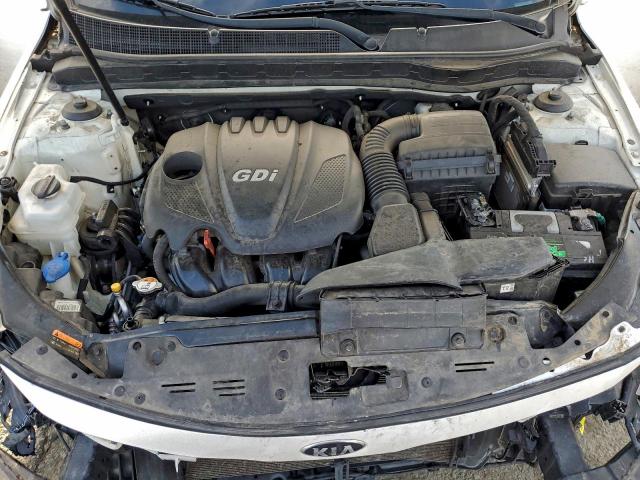 Kia Optima Lx Image 3