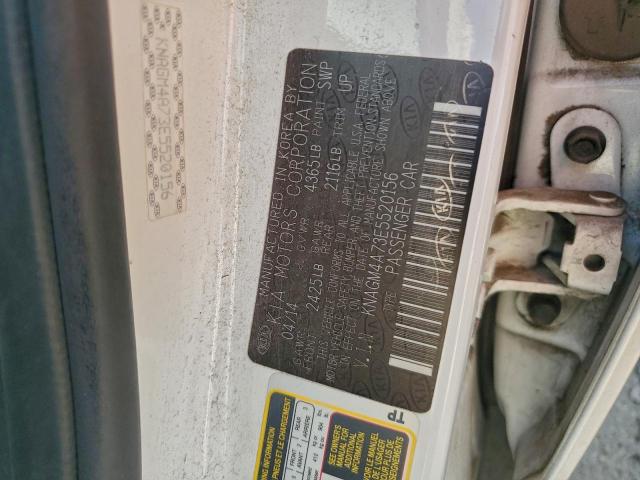 Kia Optima Lx Image 7