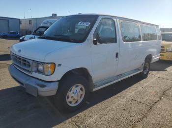  Salvage Ford Econoline