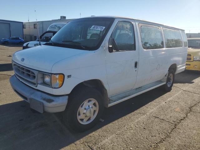  Salvage Ford Econoline