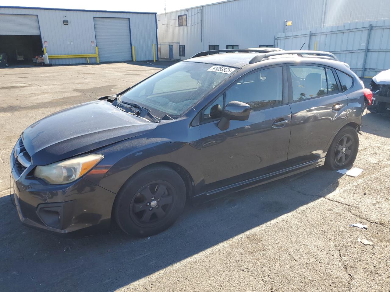 Subaru Impreza Sport Limited Image 1