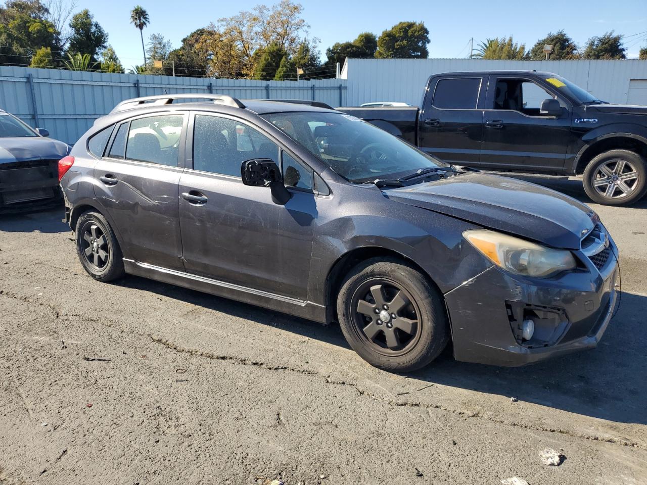 Subaru Impreza Sport Limited Image 7