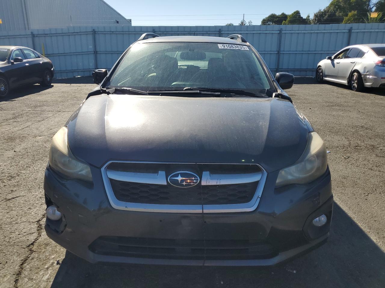 Subaru Impreza Sport Limited Image 5