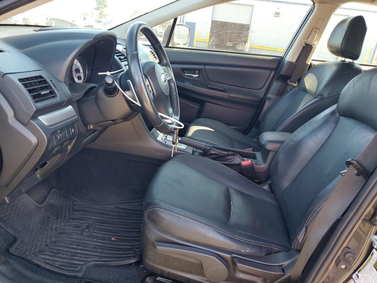 Subaru Impreza Sport Limited Image 10