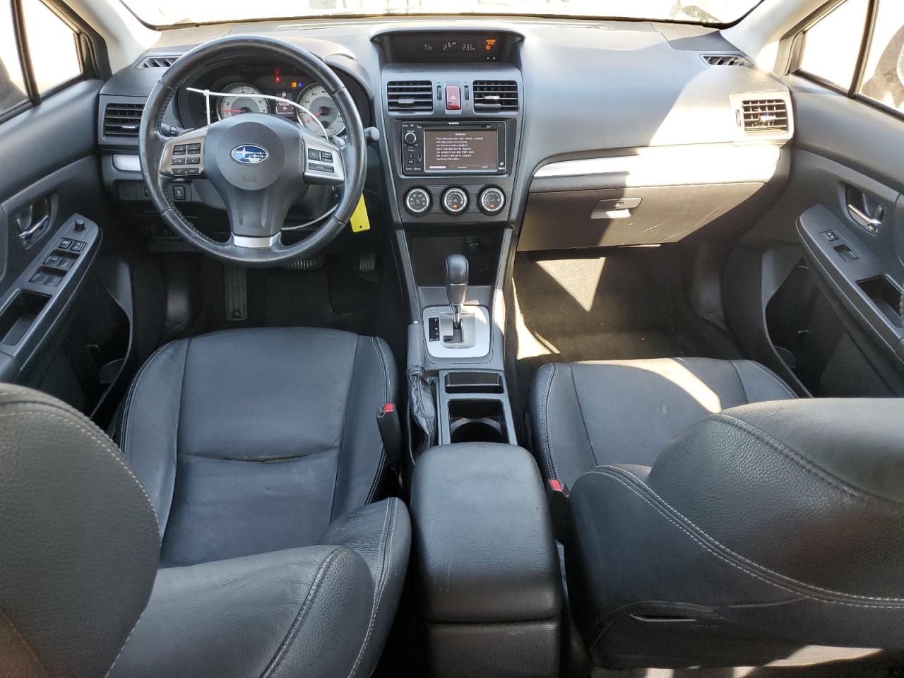 Subaru Impreza Sport Limited Image 4