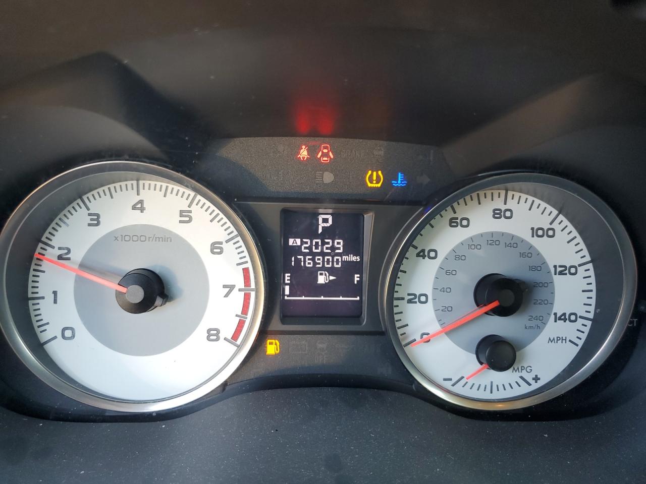 Subaru Impreza Sport Limited Image 6