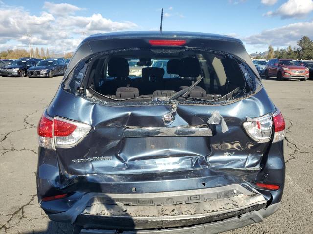 Nissan Pathfinder S Image 11