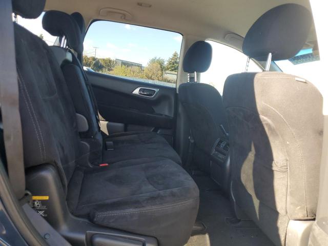 Nissan Pathfinder S Image 4