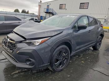  Salvage Subaru Crosstrek