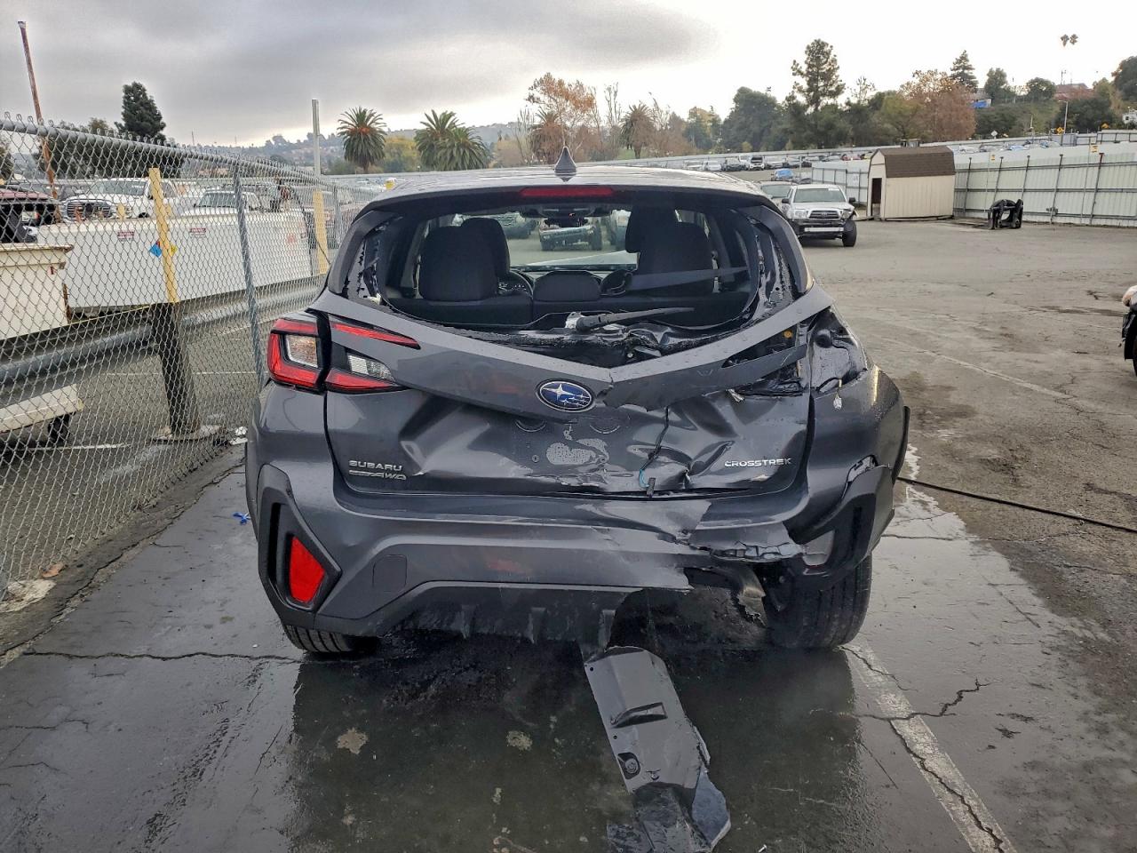 Subaru Crosstrek Image 11