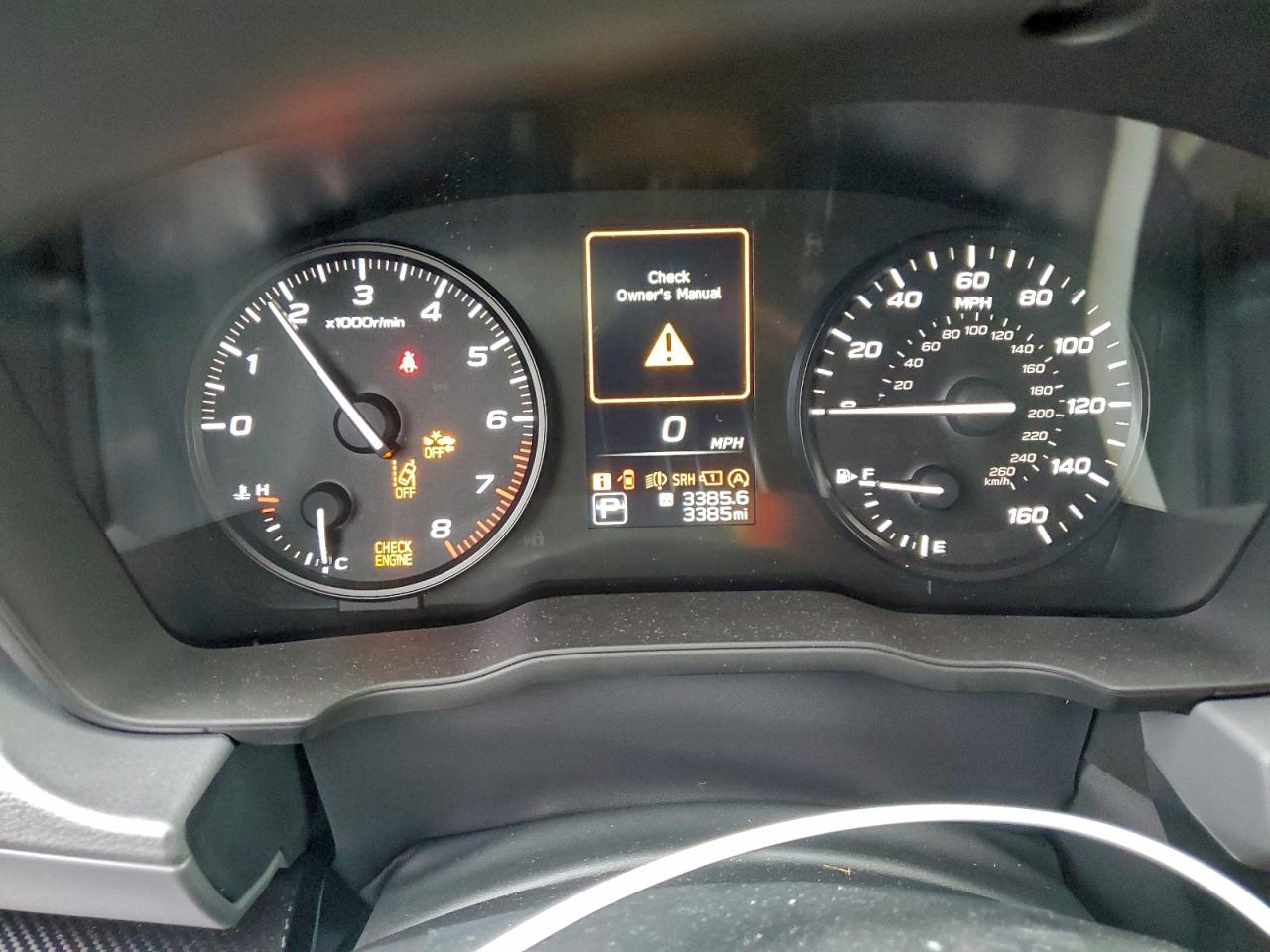 Subaru Crosstrek Image 5