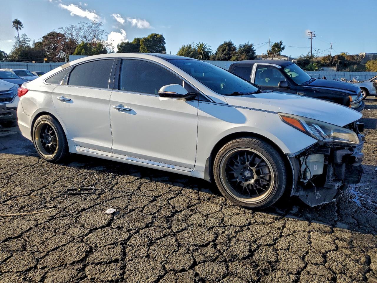 Hyundai SONATA Sport Image 11