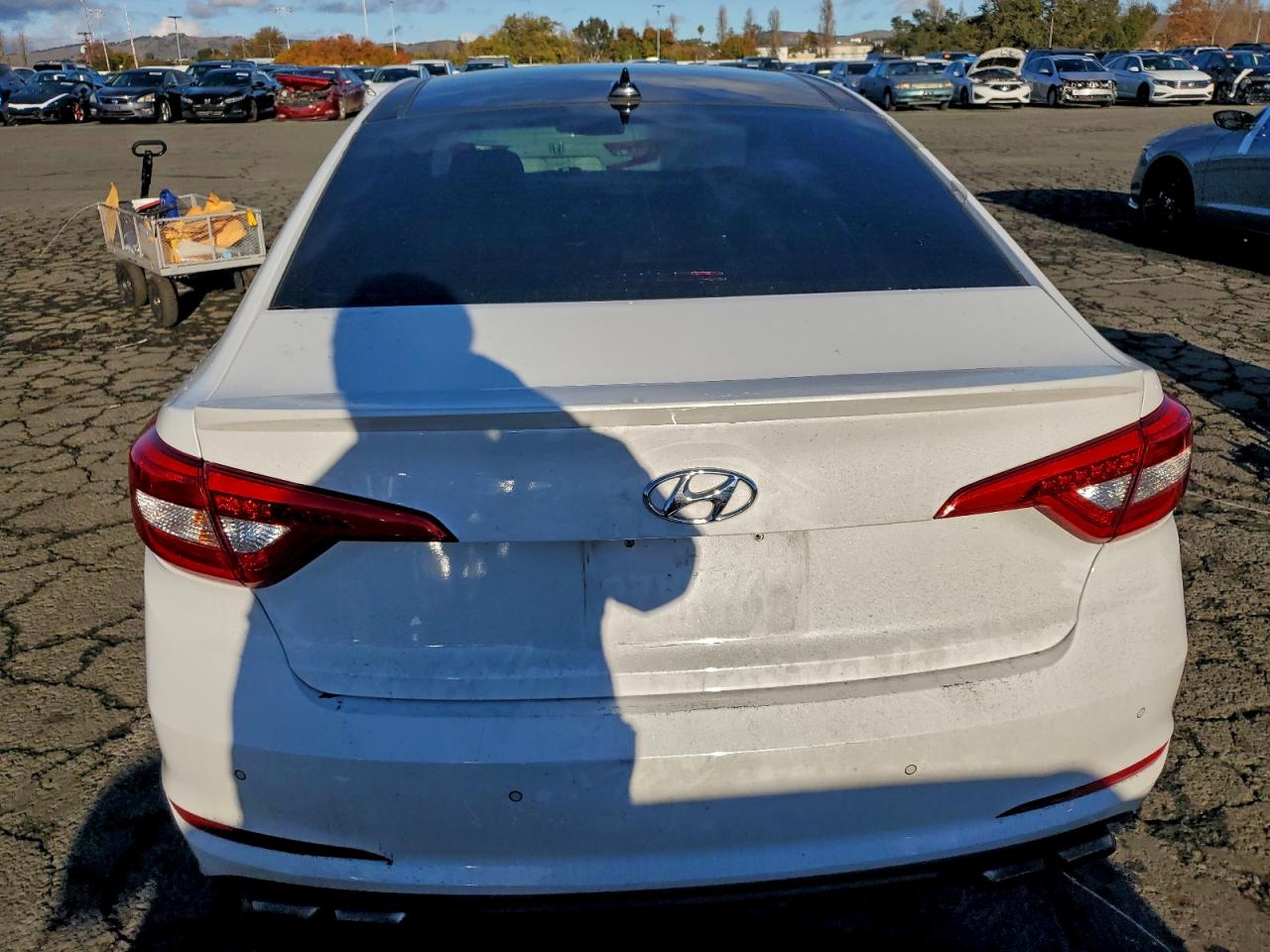 Hyundai SONATA Sport Image 5