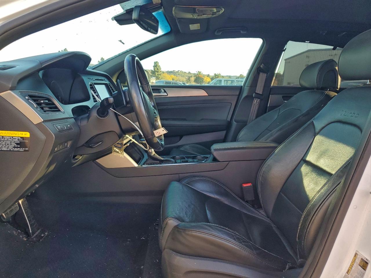 Hyundai SONATA Sport Image 9