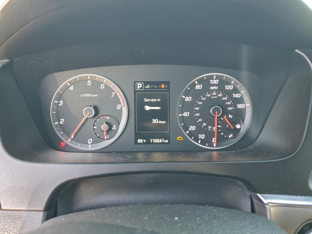 Hyundai SONATA Sport Image 4